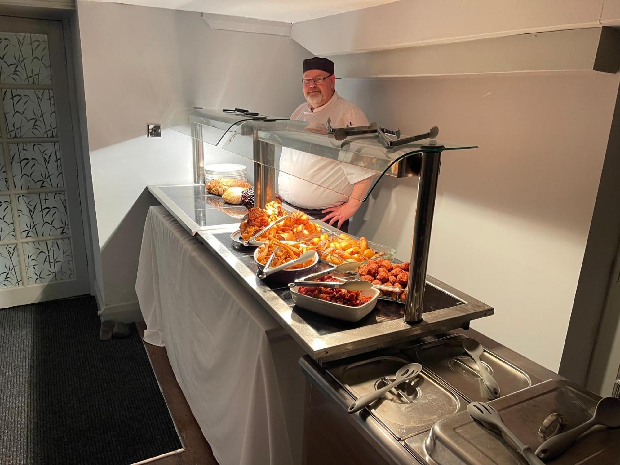 The George - Sure Hotel Collection By Best Western Darlington  Extérieur photo