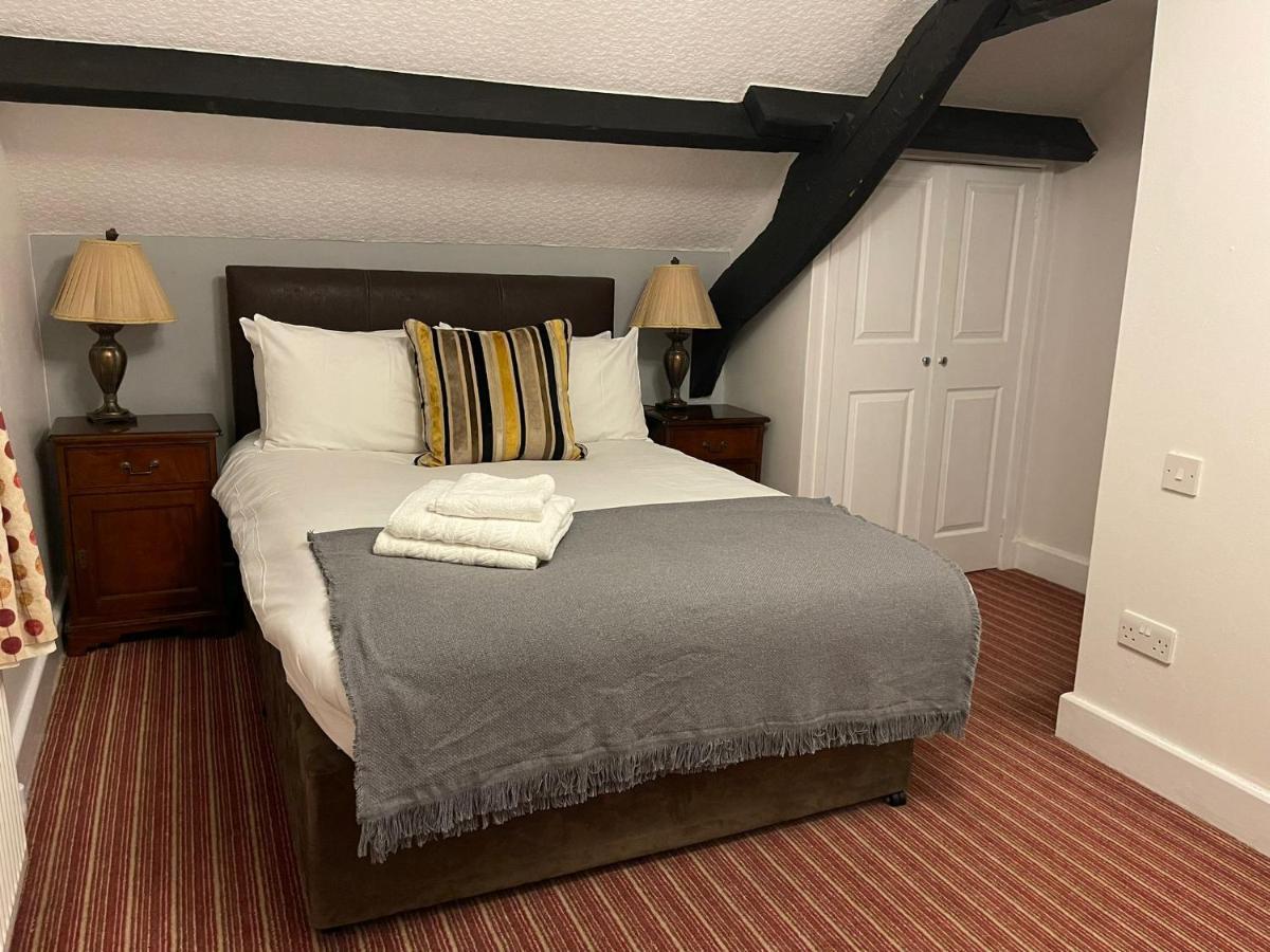 The George - Sure Hotel Collection By Best Western Darlington  Extérieur photo
