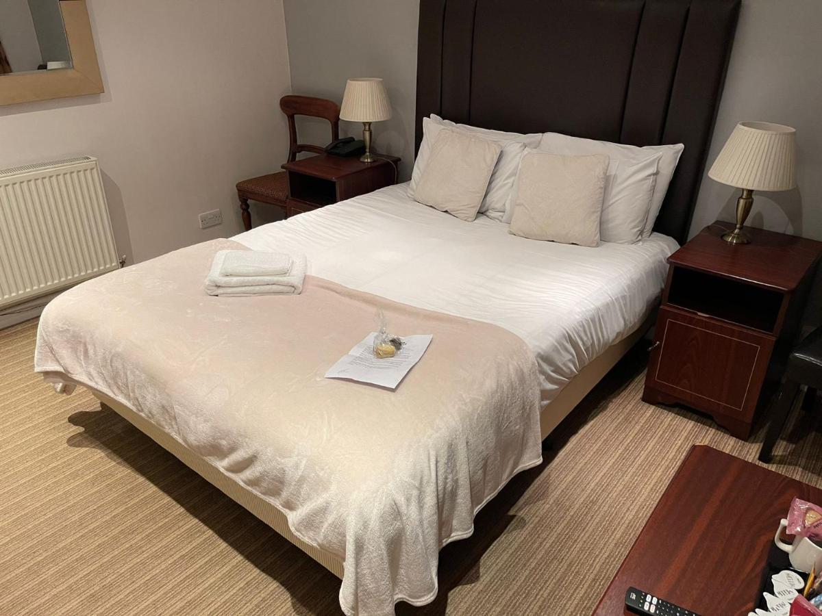 The George - Sure Hotel Collection By Best Western Darlington  Extérieur photo