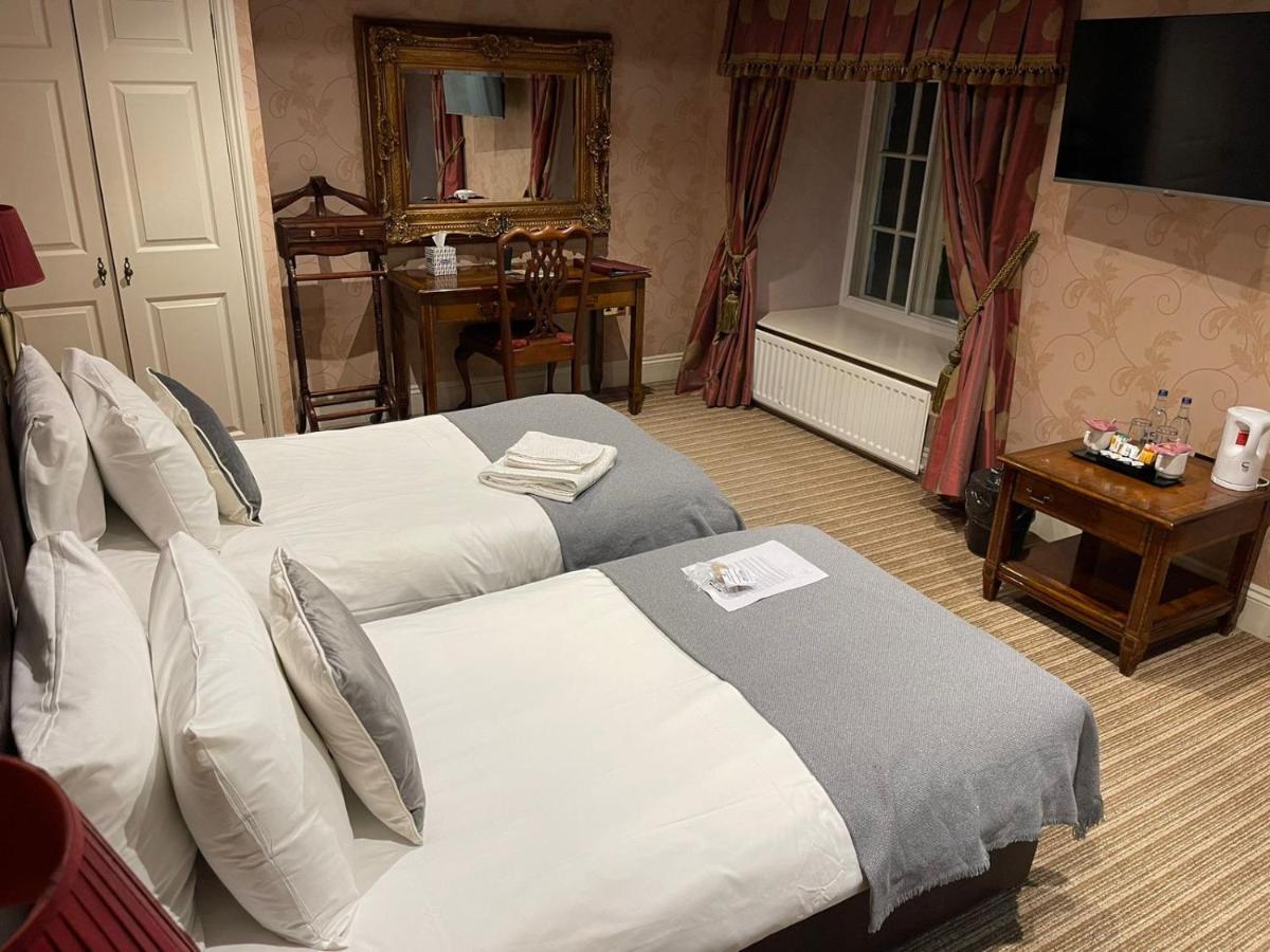 The George - Sure Hotel Collection By Best Western Darlington  Extérieur photo