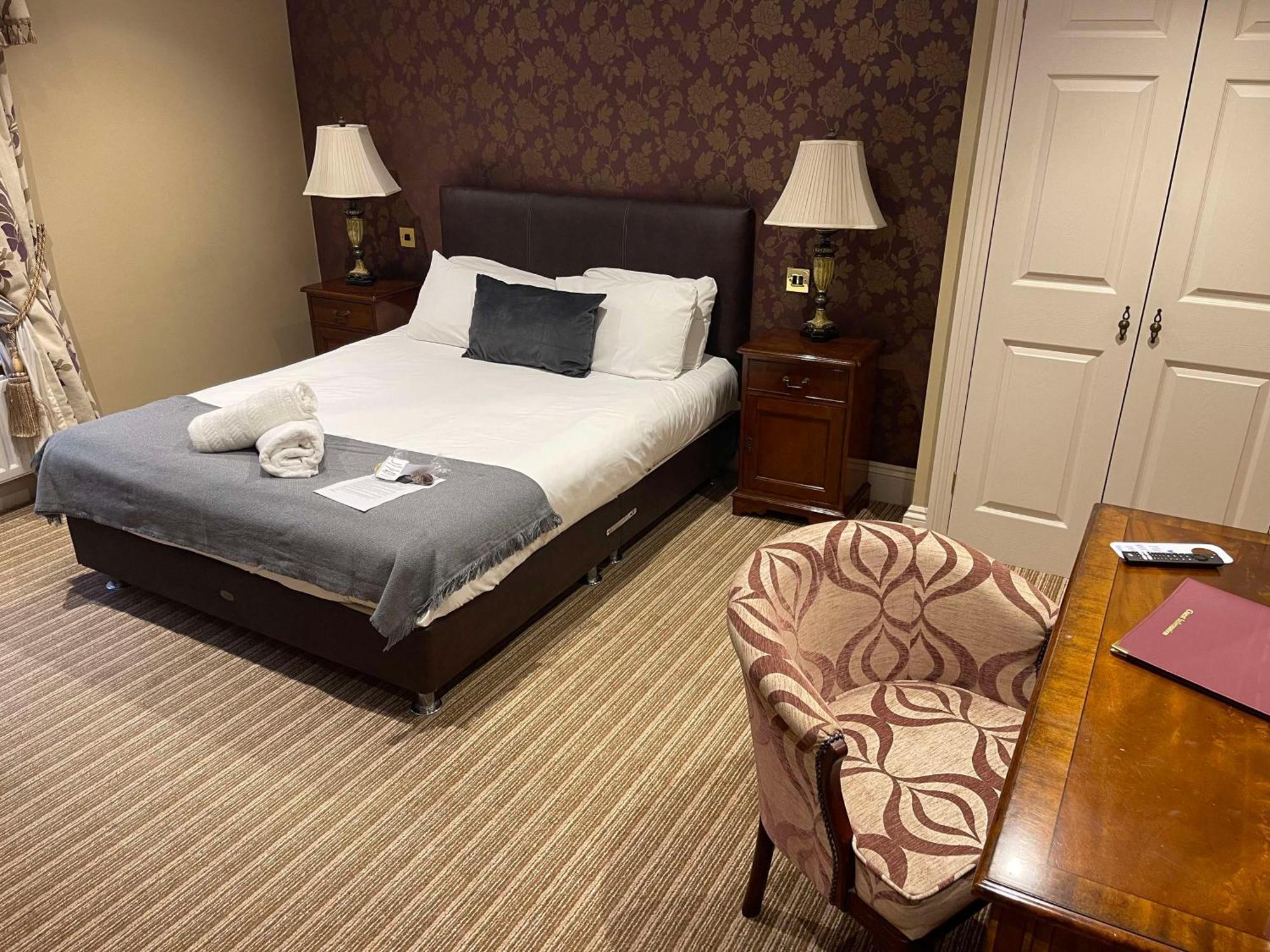 The George - Sure Hotel Collection By Best Western Darlington  Extérieur photo