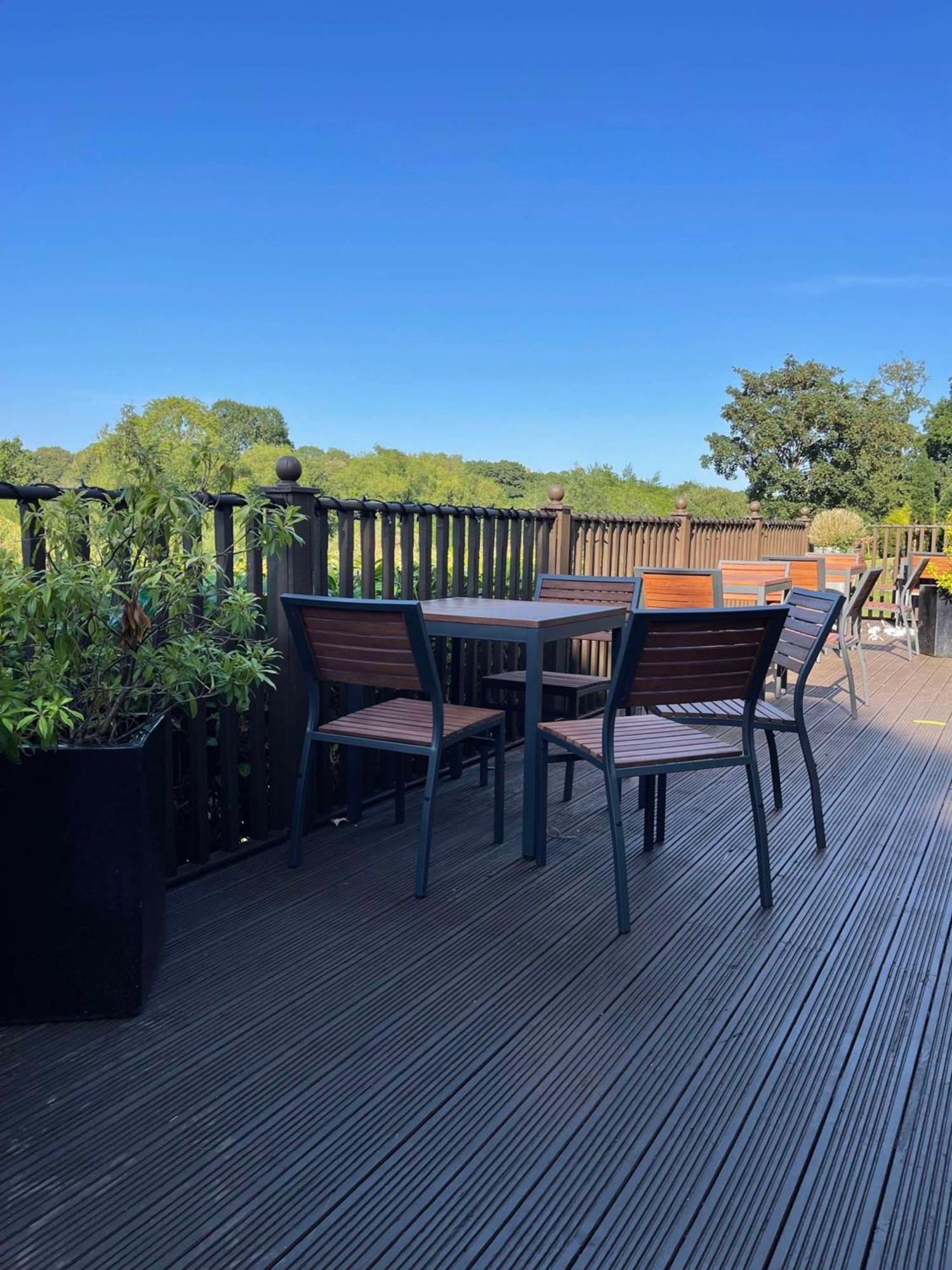 The George - Sure Hotel Collection By Best Western Darlington  Extérieur photo