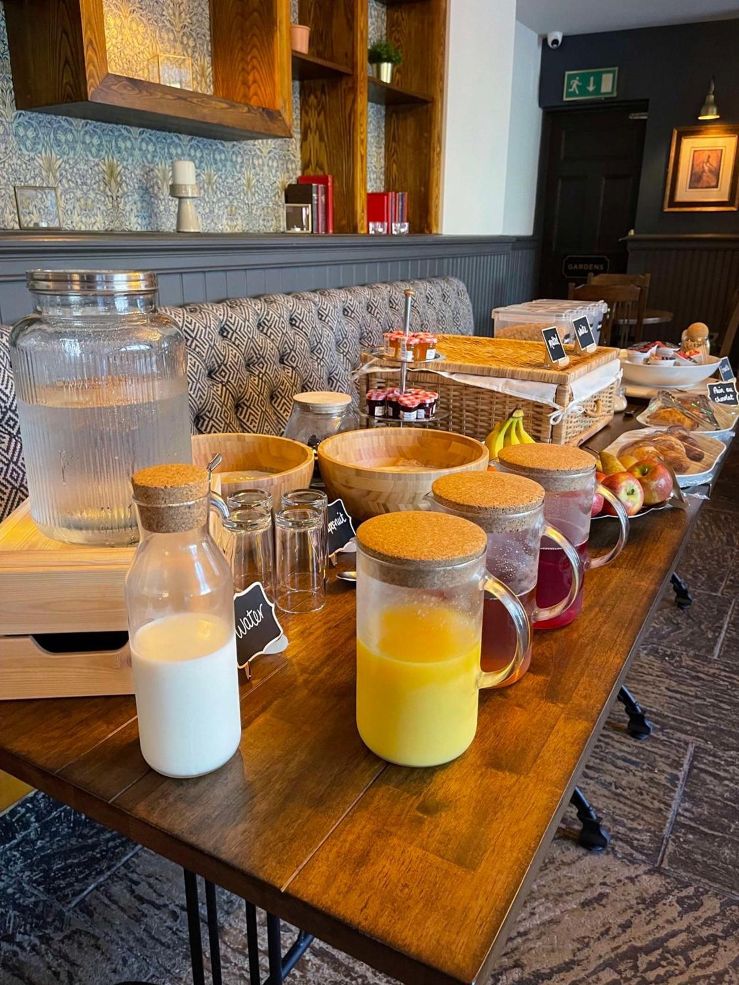 The George - Sure Hotel Collection By Best Western Darlington  Extérieur photo