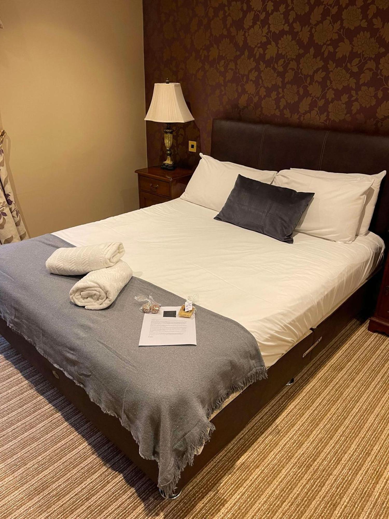 The George - Sure Hotel Collection By Best Western Darlington  Extérieur photo