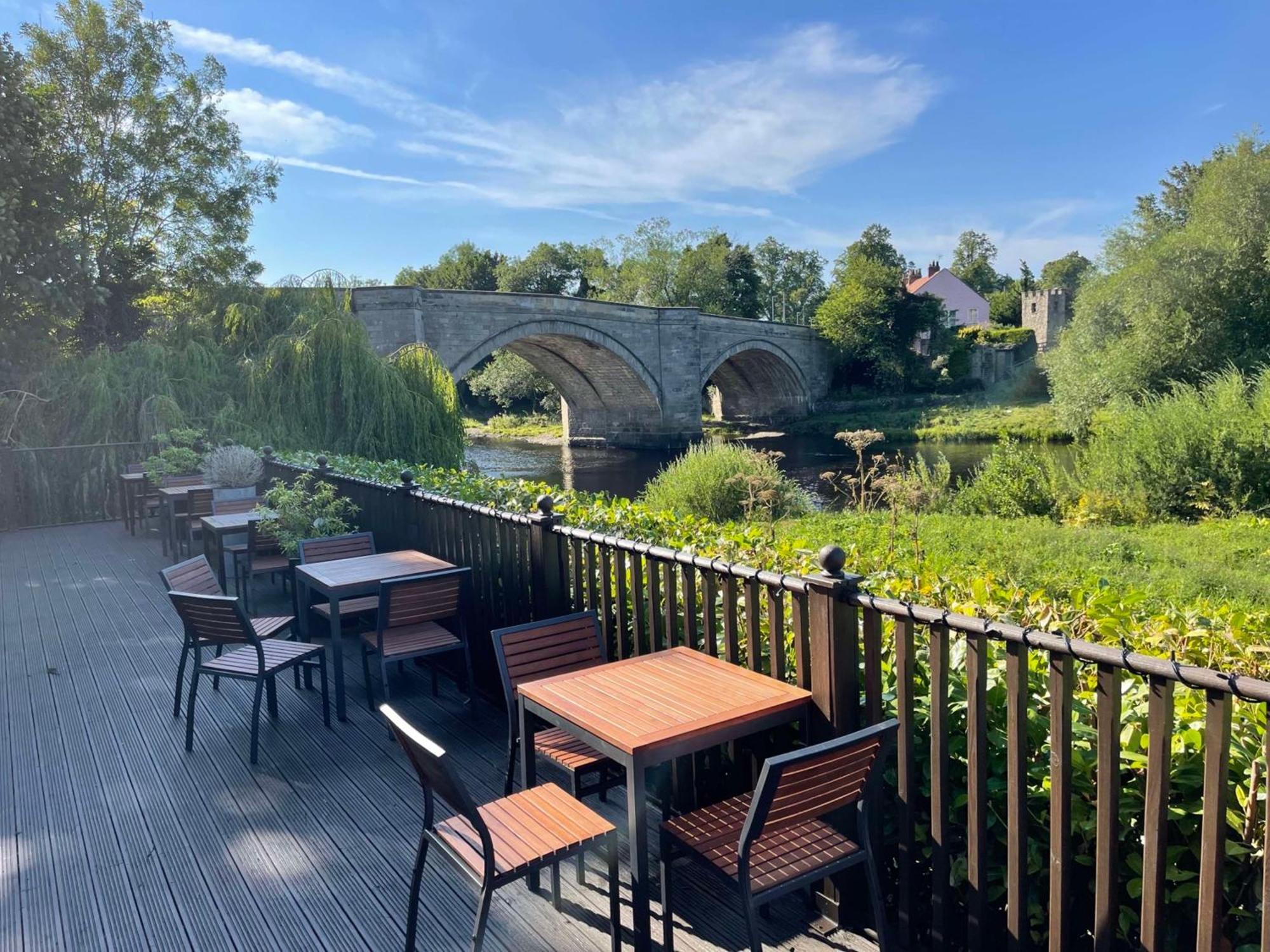 The George - Sure Hotel Collection By Best Western Darlington  Extérieur photo