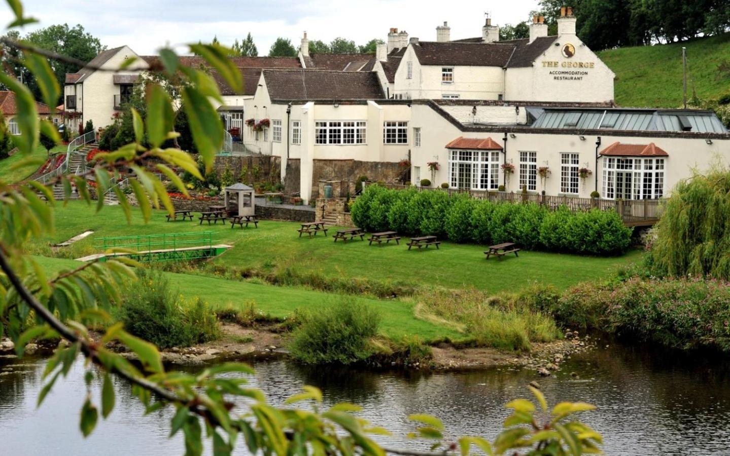 The George - Sure Hotel Collection By Best Western Darlington  Extérieur photo