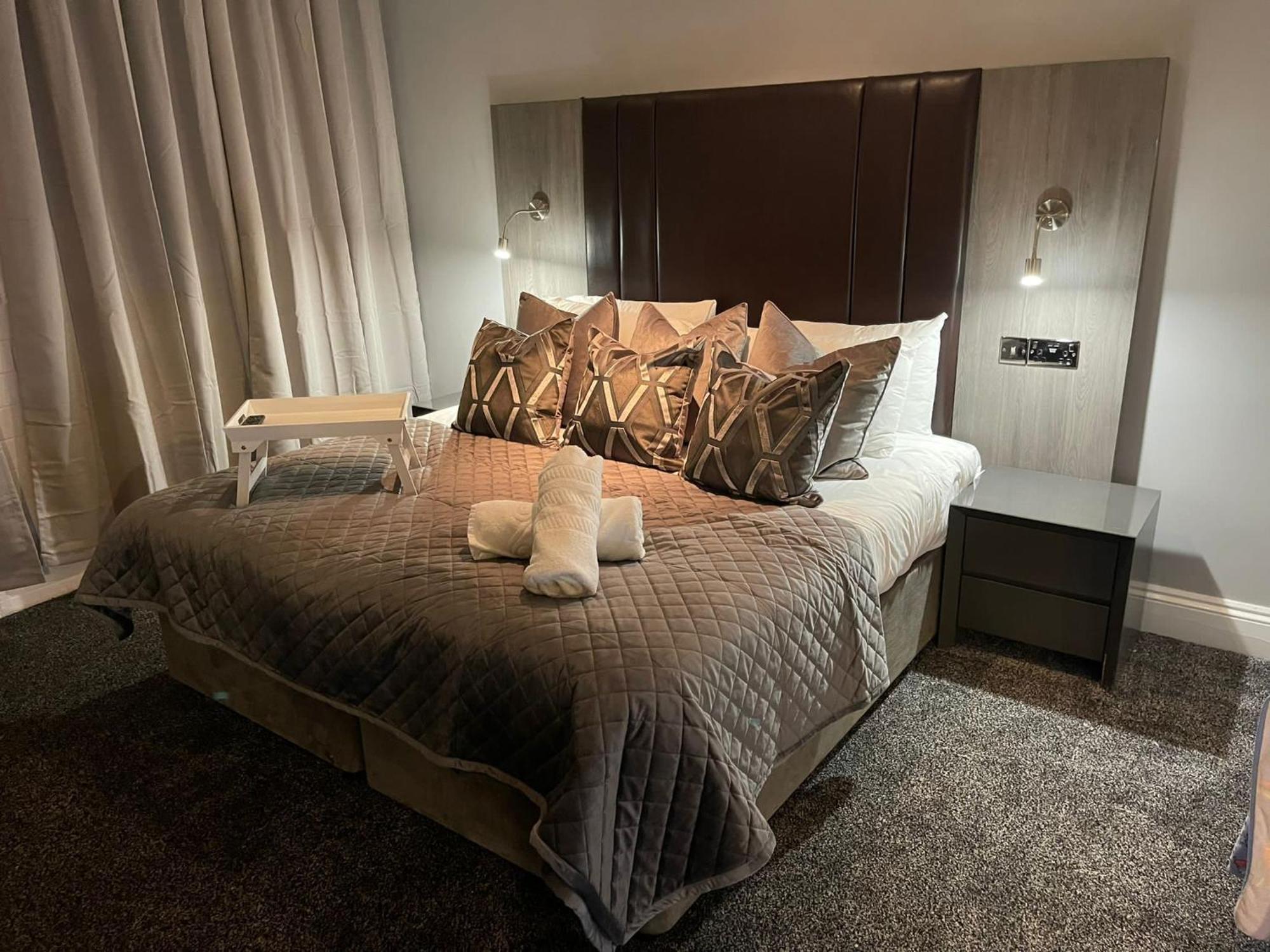 The George - Sure Hotel Collection By Best Western Darlington  Extérieur photo