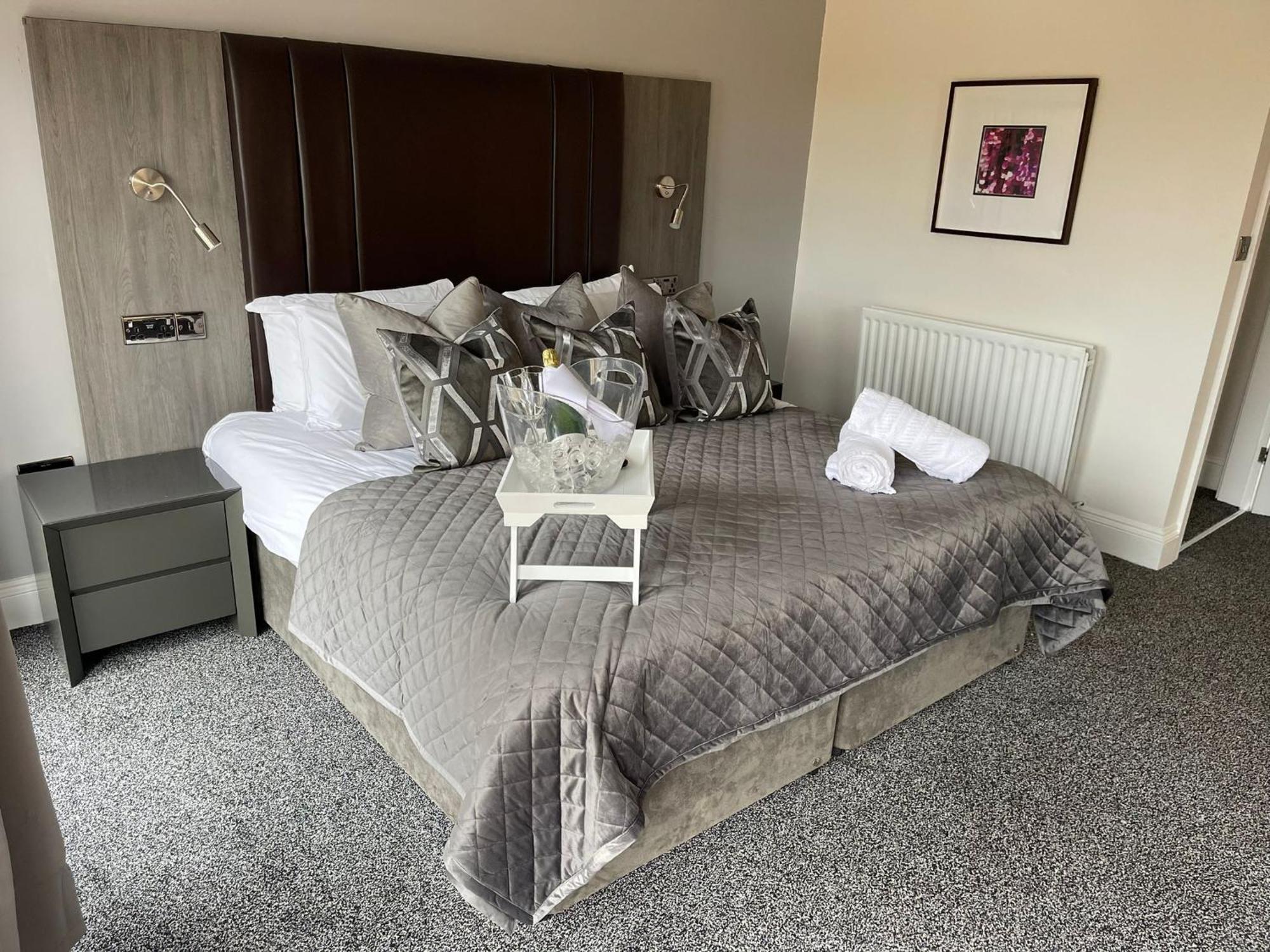 The George - Sure Hotel Collection By Best Western Darlington  Extérieur photo