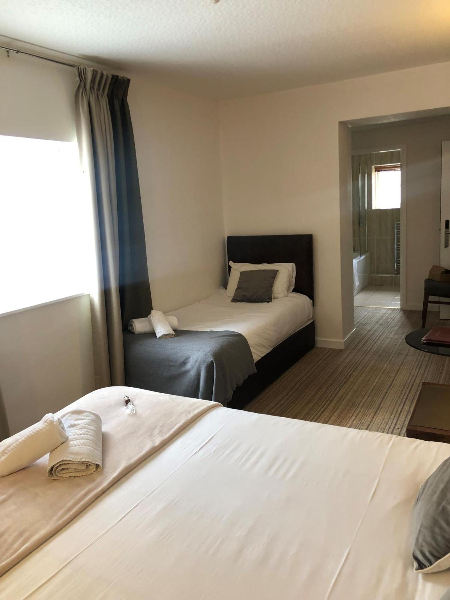 The George - Sure Hotel Collection By Best Western Darlington  Extérieur photo