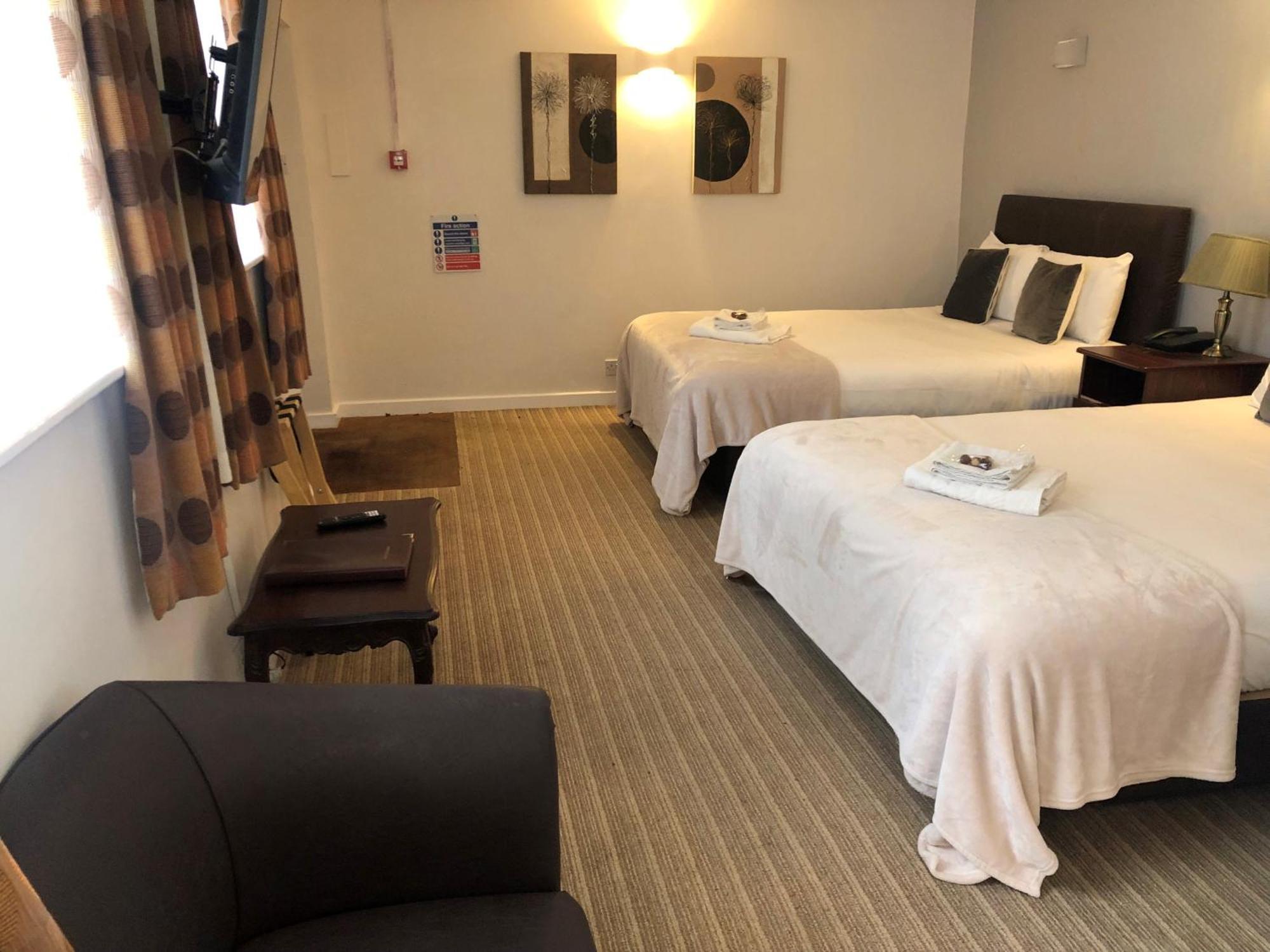The George - Sure Hotel Collection By Best Western Darlington  Extérieur photo
