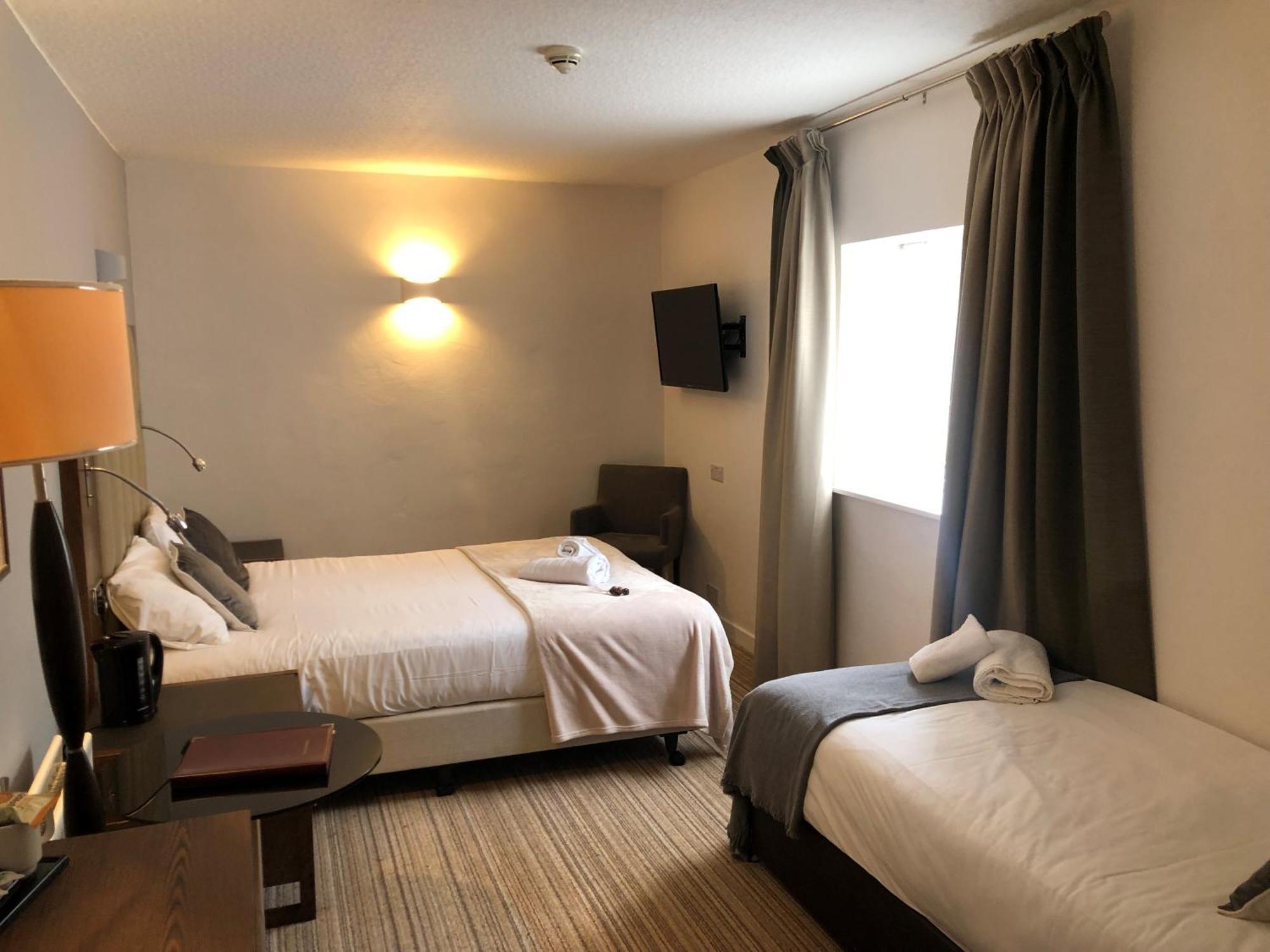The George - Sure Hotel Collection By Best Western Darlington  Extérieur photo
