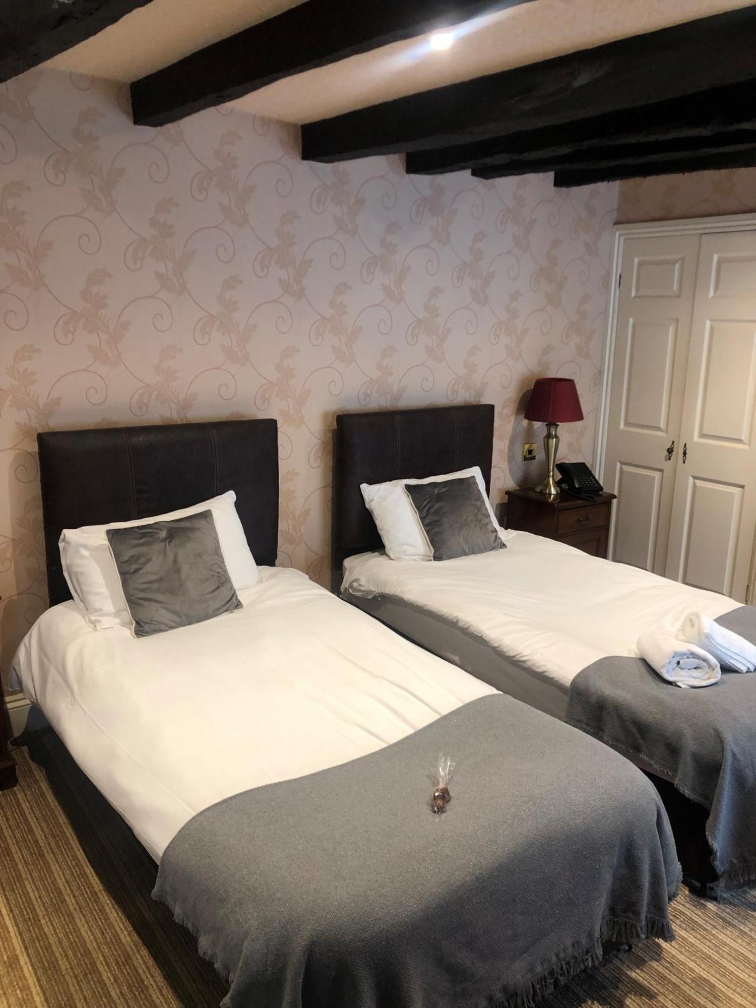 The George - Sure Hotel Collection By Best Western Darlington  Extérieur photo