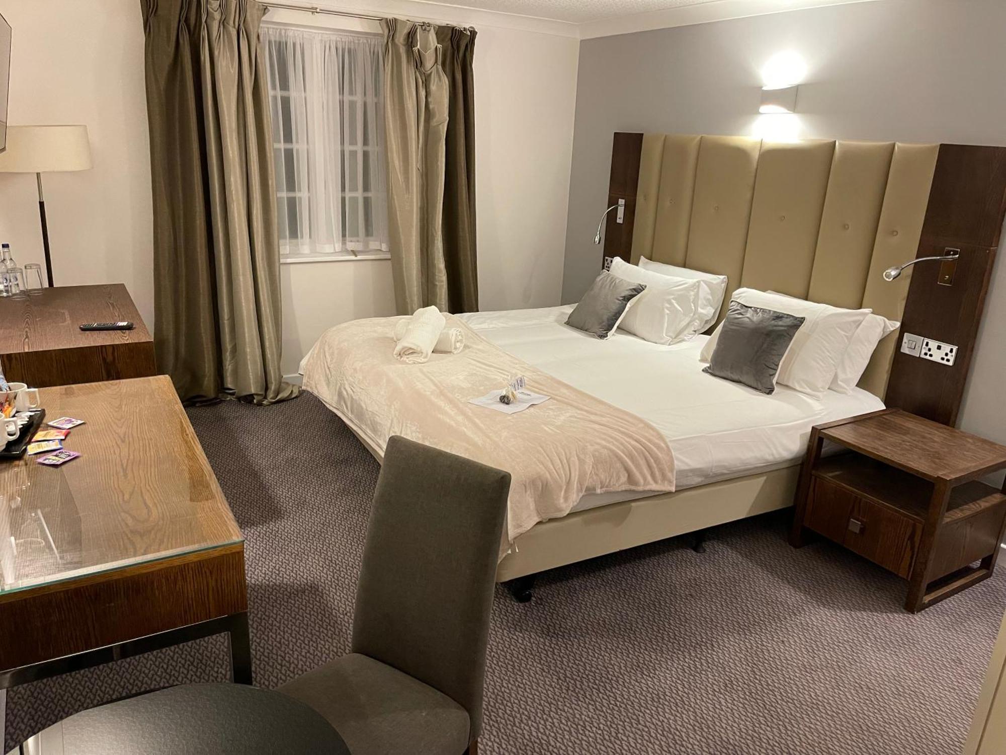 The George - Sure Hotel Collection By Best Western Darlington  Extérieur photo