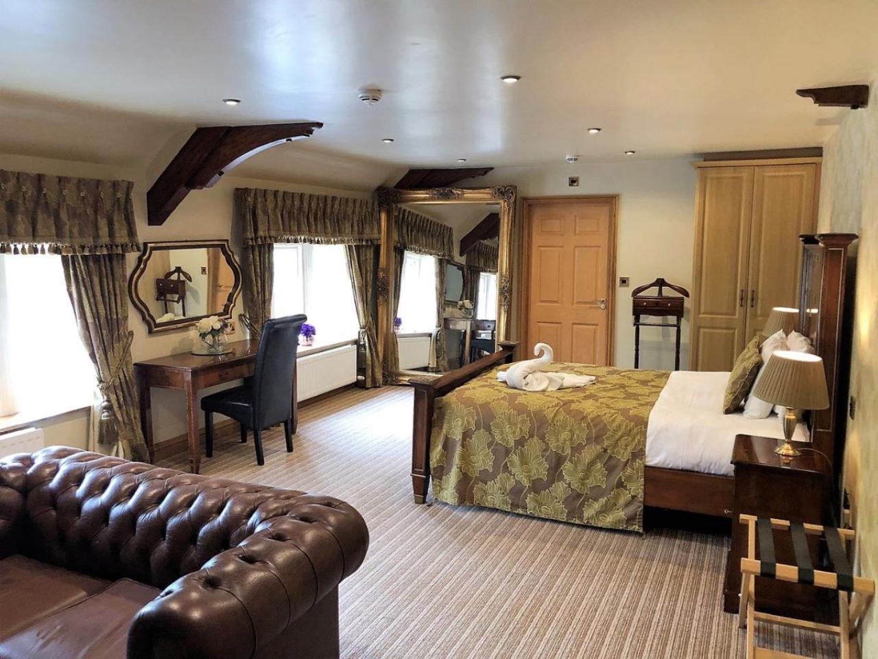 The George - Sure Hotel Collection By Best Western Darlington  Extérieur photo