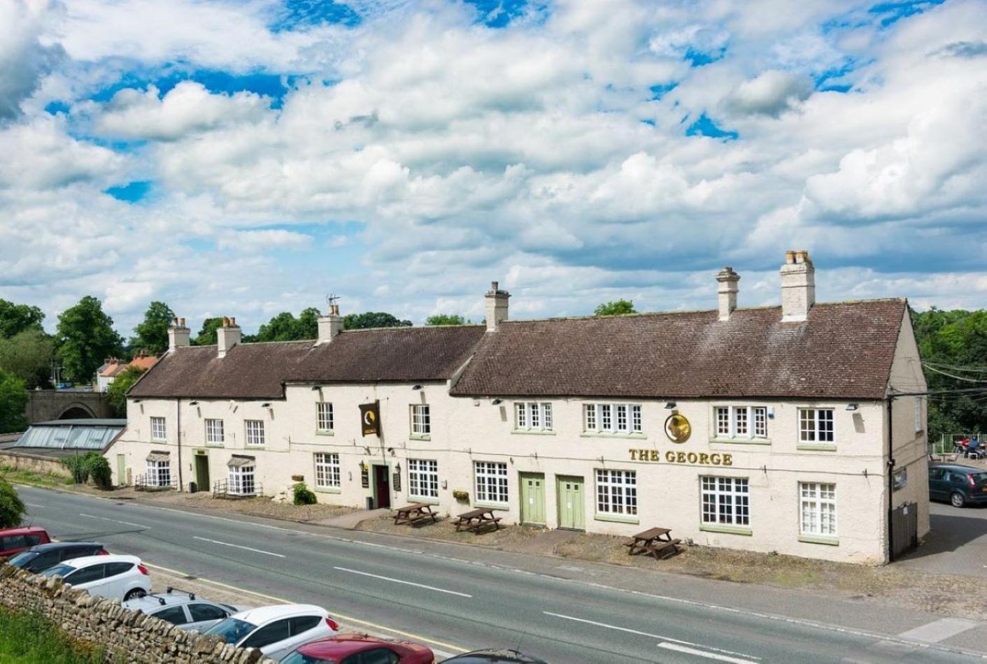 The George - Sure Hotel Collection By Best Western Darlington  Extérieur photo
