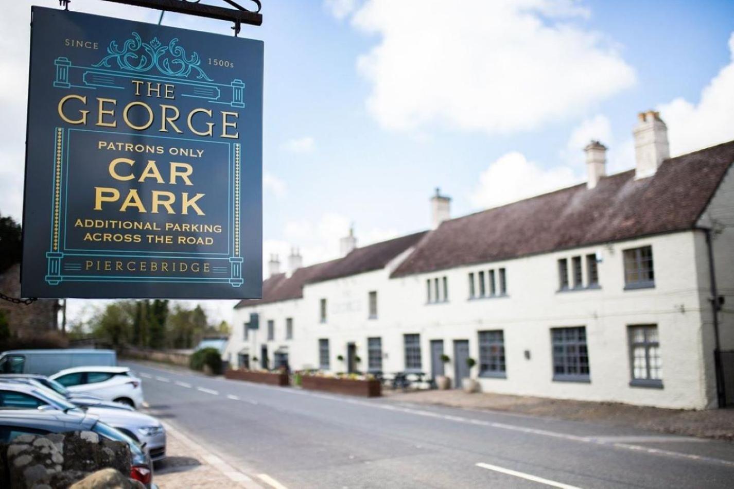 The George - Sure Hotel Collection By Best Western Darlington  Extérieur photo