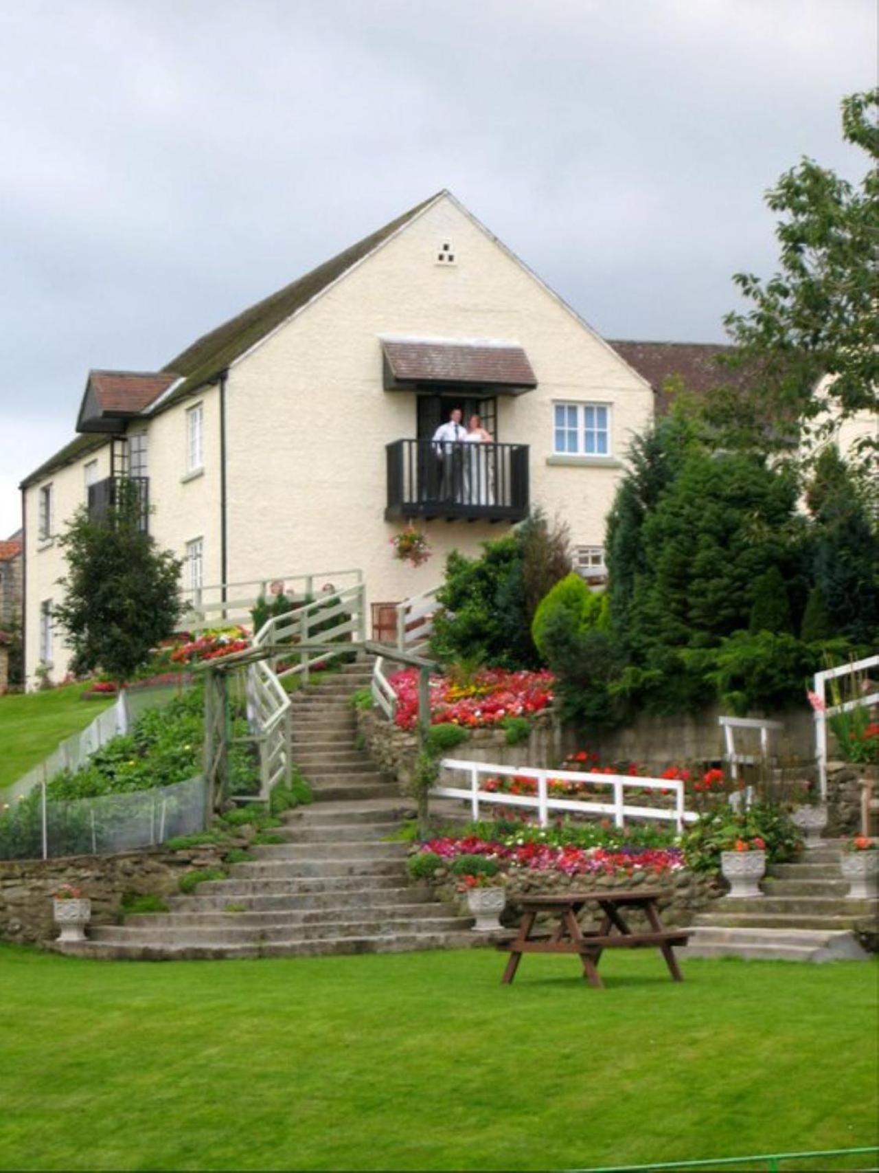 The George - Sure Hotel Collection By Best Western Darlington  Extérieur photo
