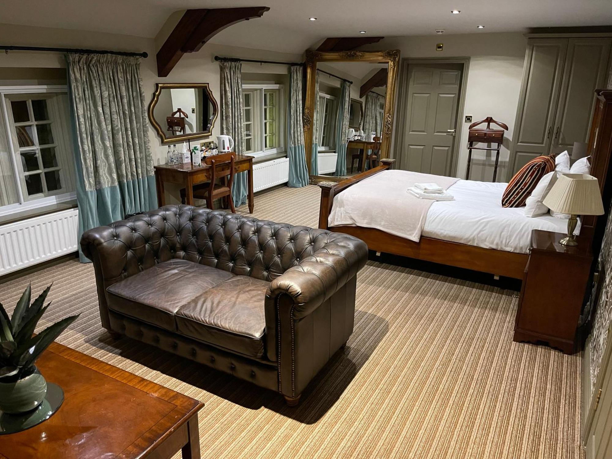 The George - Sure Hotel Collection By Best Western Darlington  Extérieur photo
