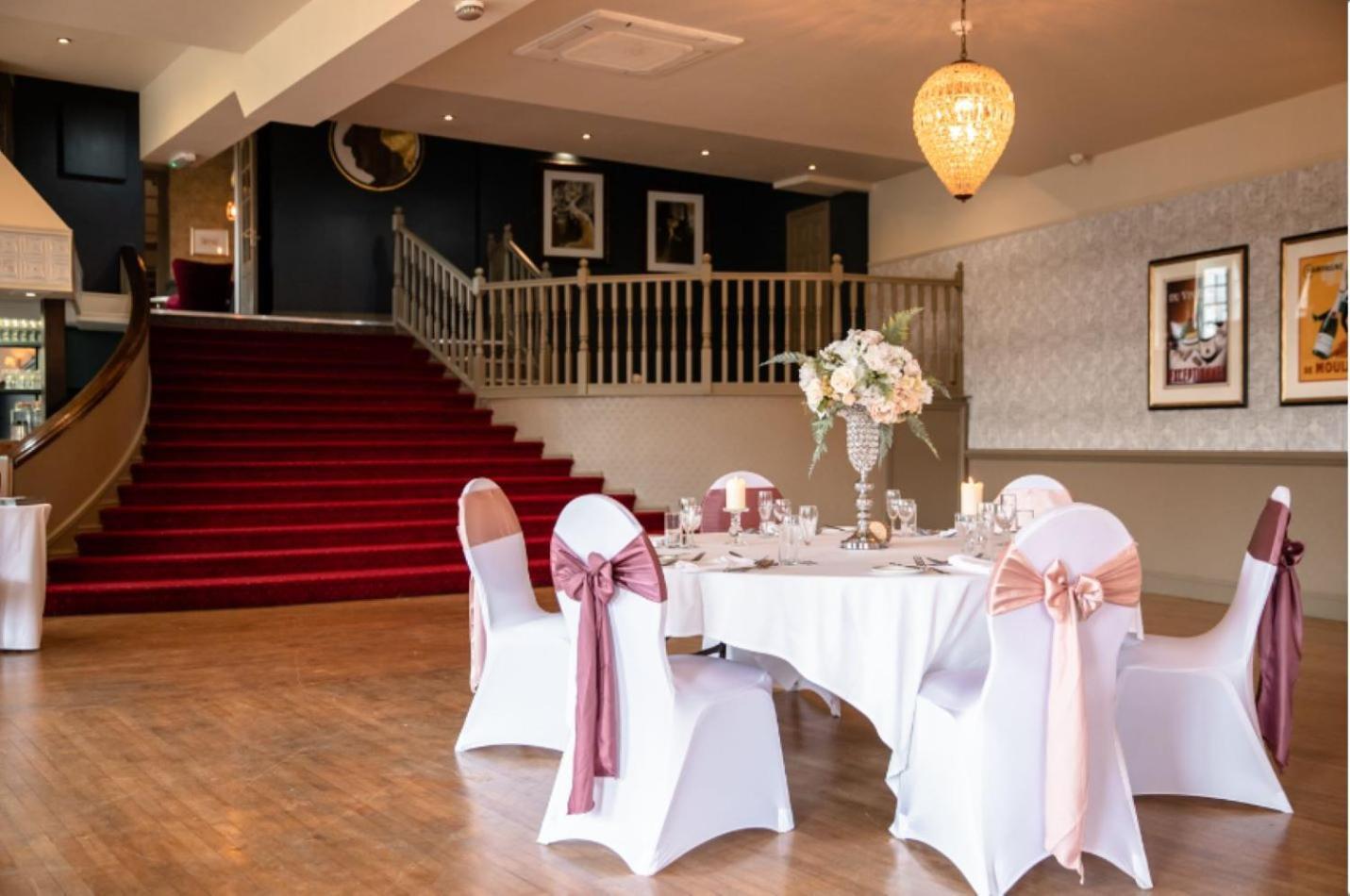 The George - Sure Hotel Collection By Best Western Darlington  Extérieur photo